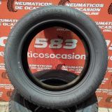 2X 215 55 R18 99V XL M+S* GEN2 GOODYEAR VECTOR 4 SUV 6.0/6.6MM DOT 3923/3923