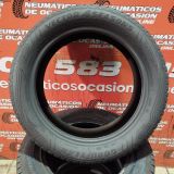 2X 215 55 R18 99V XL M+S* GEN2 GOODYEAR VECTOR 4 SUV 6.0/6.6MM DOT 3923/3923