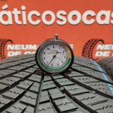 2X 215 55 R18 99V XL M+S* GEN2 GOODYEAR VECTOR 4 SUV 6.0/6.6MM DOT 3923/3923