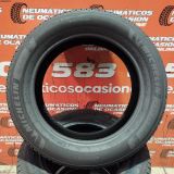 2X 235 55 R18 104H XL M+S* MICHELIN ALPIN 5.8/5.8MM DOT 3724/3724