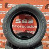 2X 235 55 R18 104H XL M+S* MICHELIN ALPIN 5.8/5.8MM DOT 3724/3724