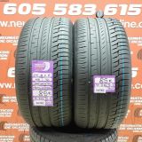 2X 275 45 R19 108Y XL NFO CONTINENTAL PREMIUM CONTACT 6 5.0/5.2MM DOT 4119/1621
