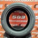 2X 275 45 R19 108Y XL NFO CONTINENTAL PREMIUM CONTACT 6 5.0/5.2MM DOT 4119/1621