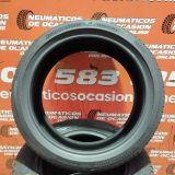 2X 235 40 R19 96Y XL BRIDGESTONE TURANZA 6 ENLITE 4.8/5.1MM DOT 1925/1925