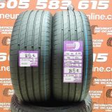 2X 235 45 R19 99V XL GOODYEAR EAGLE F1 ASYMMETRIC 6 5.6/5.6MM DOT 2225/1624
