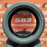 2X 255 40 R20 101V XL CONTINENTAL CONTI SPORT CONTACT 5 5.1/5.6MM DOT 2124/3023