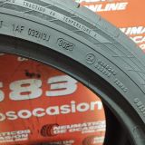 2X 255 40 R20 101V XL CONTINENTAL CONTI SPORT CONTACT 5 5.1/5.6MM DOT 2124/3023
