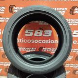 2X 255 40 R20 101V XL CONTINENTAL CONTI SPORT CONTACT 5 5.1/5.6MM DOT 2124/3023