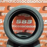 2X 255 40 R20 101V XL CONTINENTAL CONTI SPORT CONTACT 5 5.1/5.6MM DOT 2124/3023