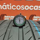 2X 255 40 R20 101V XL CONTINENTAL CONTI SPORT CONTACT 5 5.1/5.6MM DOT 2124/3023