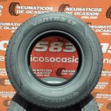 2x 195 80 R15C 107 105R HANKOOK VANTRA LT 7.3/7.6MM DOT 1717/1717