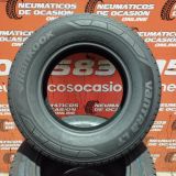 2x 195 80 R15C 107 105R HANKOOK VANTRA LT 7.3/7.6MM DOT 1717/1717