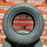 2x 195 80 R15C 107 105R HANKOOK VANTRA LT 7.3/7.6MM DOT 1717/1717