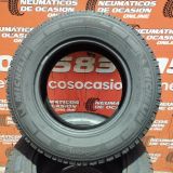 2X 215 70 R15C 109/107R M+S* MICHELIN AGILIS ALPIN 7.8/7.8MM DOT 3821/3321