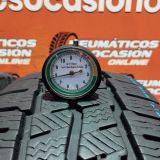 2X 215 70 R15C 109/107R M+S* MICHELIN AGILIS ALPIN 7.8/7.8MM DOT 3821/3321