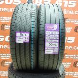 2x 205 55 R19 97V XL MICHELIN E. PRIMACY 5.8/5.3MM DOT 3625/3324