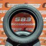 2x 205 55 R19 97V XL MICHELIN E. PRIMACY 5.8/5.3MM DOT 3625/3324
