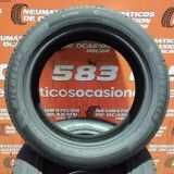 2x 205 55 R19 97V XL MICHELIN E. PRIMACY 5.8/5.3MM DOT 3625/3324