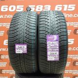 2x 255 50 R19 111V XL MICHELIN PILOT ALPIN SUV NO 5.2/5.0MM DOT 3922/3922