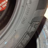 2x 255 50 R19 111V XL MICHELIN PILOT ALPIN SUV NO 5.2/5.0MM DOT 3922/3922