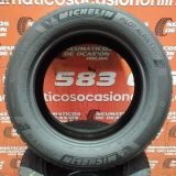 2x 255 50 R19 111V XL MICHELIN PILOT ALPIN SUV NO 5.2/5.0MM DOT 3922/3922