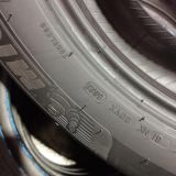2x 255 50 R19 111V XL MICHELIN PILOT ALPIN SUV NO 5.2/5.0MM DOT 3922/3922
