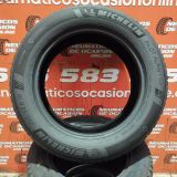 2x 255 50 R19 111V XL MICHELIN PILOT ALPIN SUV NO 5.2/5.0MM DOT 3922/3922