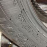 2x 255 55 R19 111Y XL MICHELIN CROSSCLIMATE 2 4.6/4.6 MM DOT 3922/3922