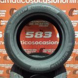 2x 255 55 R19 111Y XL MICHELIN CROSSCLIMATE 2 4.6/4.6 MM DOT 3922/3922