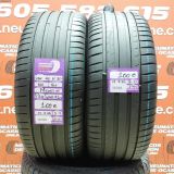 2X 235 45 R20 100V XL MICHELIN PILOT SPORT 4 SUV 5.2/6.0MM DOT 0120/2725