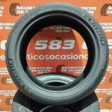 2X 235 45 R20 100V XL MICHELIN PILOT SPORT 4 SUV 5.2/6.0MM DOT 0120/2725