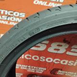 2X 225 40 R19 93W XL BRIDGESTONE POTENZA S001 5.0/5.0MM DOT 0522/0423