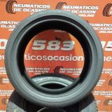 2X 225 40 R19 93W XL BRIDGESTONE POTENZA S001 5.0/5.0MM DOT 0522/0423