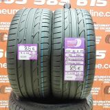 2X 225 40 R19 93W XL BRIDGESTONE POTENZA S001 5.0/5.0MM DOT 0522/0423