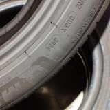 2X 225 45 R19 92V MICHELIN E PRIMACY 2 5.4/5.7MM DOT 1225/3924