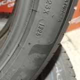 2X 225 45 R19 92V MICHELIN E PRIMACY 2 5.4/5.7MM DOT 1225/3924