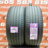 2X 245 50 R19 105W XL CONTINENTAL ECO CONTACT 6 4.6/5.1MM DOT 2123/1723