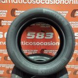 2X 245 50 R19 105W XL CONTINENTAL ECO CONTACT 6 4.6/5.1MM DOT 2123/1723