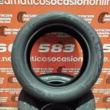 2X 245 50 R19 105W XL CONTINENTAL ECO CONTACT 6 4.6/5.1MM DOT 2123/1723