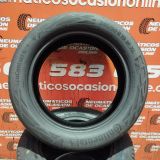 2X 245 50 R19 105W XL CONTINENTAL ECO CONTACT 6 4.6/5.1MM DOT 2123/1723