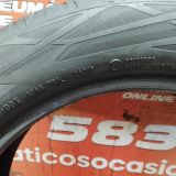 2X 245 50 R19 105W XL CONTINENTAL ECO CONTACT 6 4.6/5.1MM DOT 2123/1723