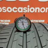 2X 245 50 R19 105W XL CONTINENTAL ECO CONTACT 6 4.6/5.1MM DOT 2123/1723