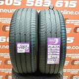 2x 225 55 R19 108V XL MICHELIN E. PRIMACY 6.2/5.3MM DOT 4324/4125
