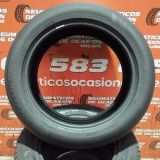 2x 225 55 R19 108V XL MICHELIN E. PRIMACY 6.2/5.3MM DOT 4324/4125

