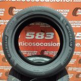 2x 225 55 R19 108V XL MICHELIN E. PRIMACY 6.2/5.3MM DOT 4324/4125
