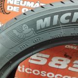 2x 225 55 R19 103V XL MICHELIN E. PRIMACY 5.8/5.6MM DOT 0125/4324