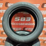 2x 225 55 R19 103V XL MICHELIN E. PRIMACY 5.8/5.6MM DOT 0125/4324