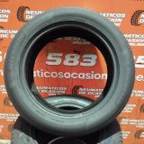 2x 225 55 R19 103V XL MICHELIN E. PRIMACY 5.8/5.6MM DOT 0125/4324