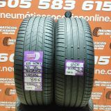 2X 225 45 R19 96W XL BRIDGESTONE TURANZA 6 5.7/6.3MM DOT 1725/4723