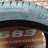 2X 225 45 R19 96W XL BRIDGESTONE TURANZA 6 5.7/6.3MM DOT 1725/4723